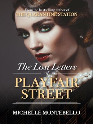 cover image of The Lost Letters of Playfair Street